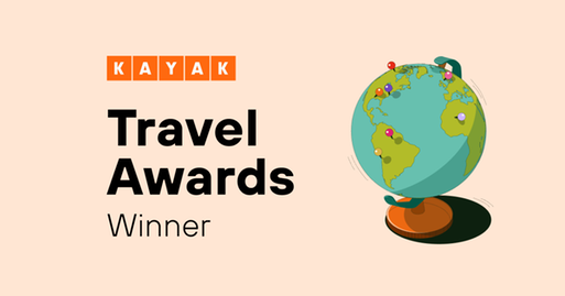 FACEBOOK TRAVEL AWARDS